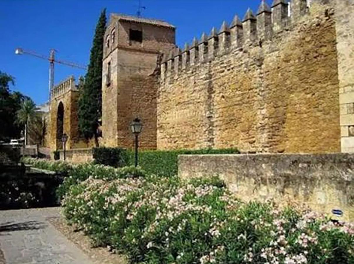 Casa Las Caballerizas Kordoba Bagian luar foto